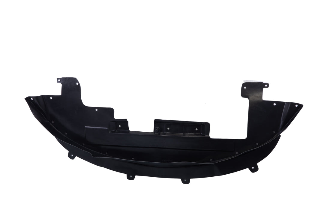 JustDrivably Replacement Parts Front Engine Splash Shield Lower Under Cover Guard Compatible With Dodge Journey 2009 2010 2011 2012 2013 2014