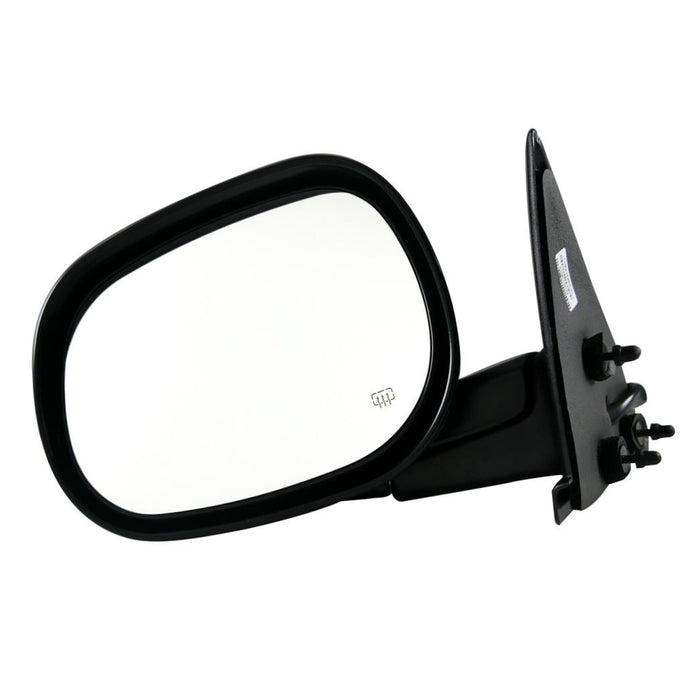 Action Crash Standard Door Mirror CH1320177