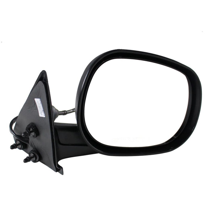 CIPA 46235 Dodge Durango OE Style Heated Power Replacement Passenger Side Mirror