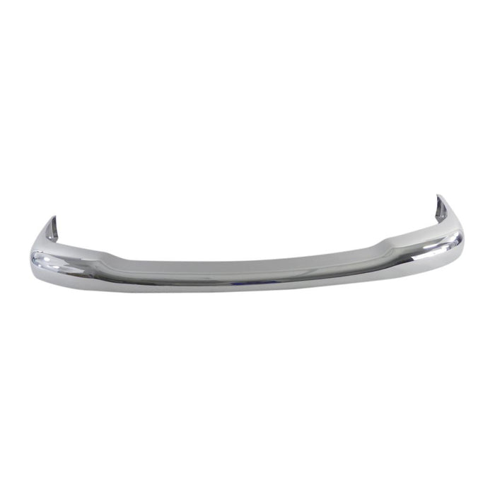 CarPartsDepot, Front Upper Bumper Face Bar Chrome 2-Piece Bumper Type Assembly, 341-17282-10 CH1002375