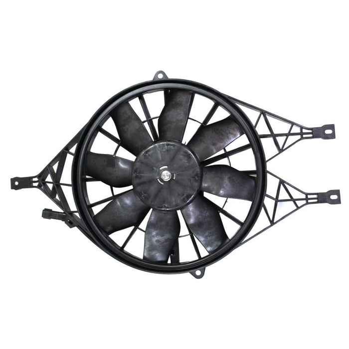 Dakota 97 98 99-03 04 Durango 00-02 Radiator Fan Shroud