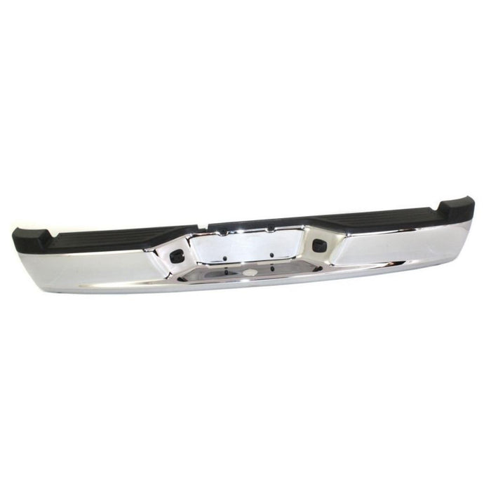 OE Replacement Dodge Dakota Rear Bumper Assembly (Partslink Number CH1103113)