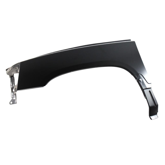 CARPARTSDEPOT 05 06 07 Dodge Dakota Front Fender CH1240241C Primered CAPA s 55359249AD Left