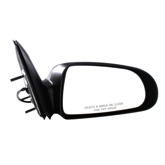 OE Replacement Dodge Dakota Passenger Side Mirror Outside Rear View (Partslink Number CH1321220)
