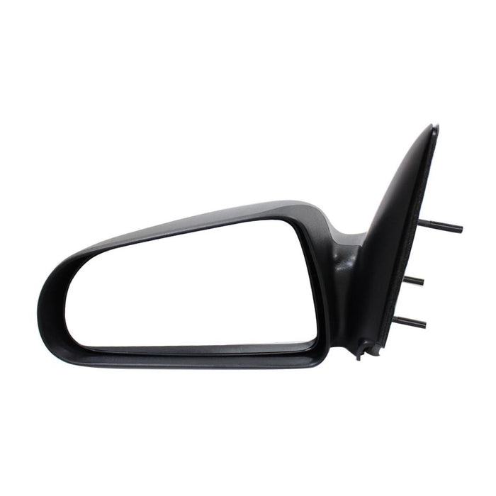 OE Replacement Dodge Dakota Driver Side Mirror Outside Rear View (Partslink Number CH1320219)