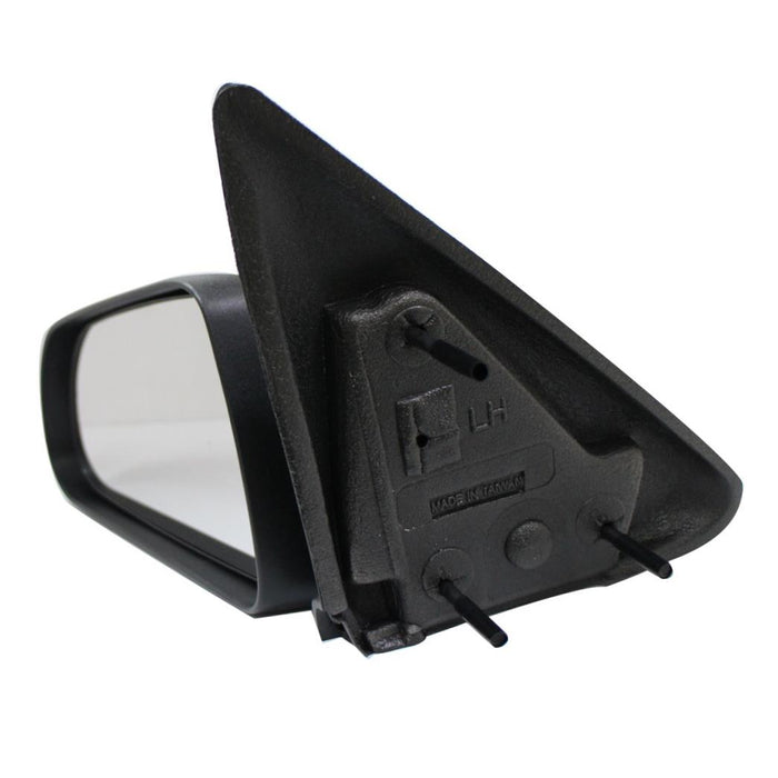 OE Replacement Dodge Dakota Driver Side Mirror Outside Rear View (Partslink Number CH1320219)