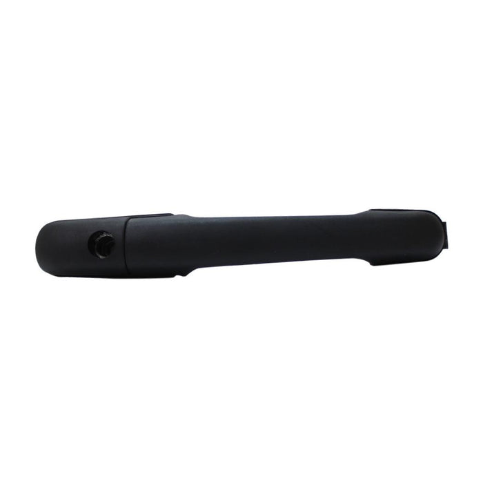 New Replacement Parts Front Left Driver Side/Right Passenger Side Black Textured Exterior Outer Door Handle Compatible With DODGE Sprinter 2500 3500 Fits CH1310140 5124094AA