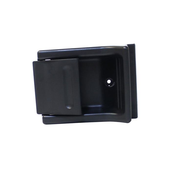 CarPartsDepot New Replacement Parts Rear Left Driver Side/Right Passenger Side Black Sliding Exterior Door Handle Compatible With DODGE Sprinter 2500 3500