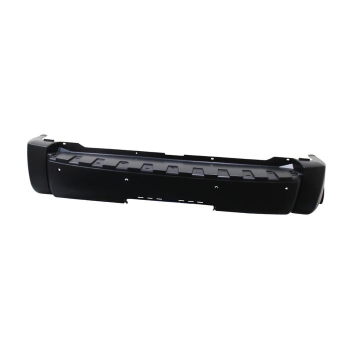 CPP Primed Rear Bumper Cover Replacement for 2008-2011 Dodge Nitro