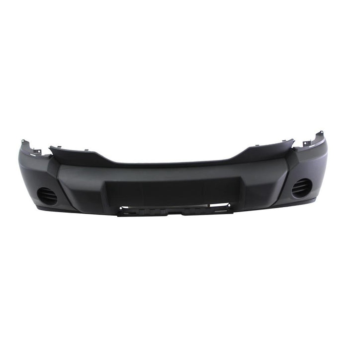 Front Bumper Cover Compatible with 2007-2011 Dodge Nitro Textured