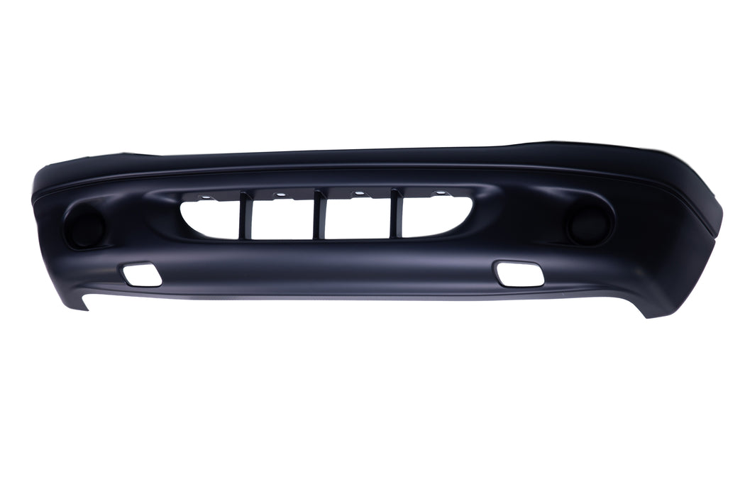 OE Replacement Dodge Dakota/Durango Front Bumper Cover (Partslink Number CH1000310)