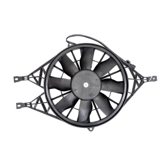 New Replacement Parts Front Radiator Cooling Fan Compatible With DODGE Durango Fits CH3115135 52028939AD
