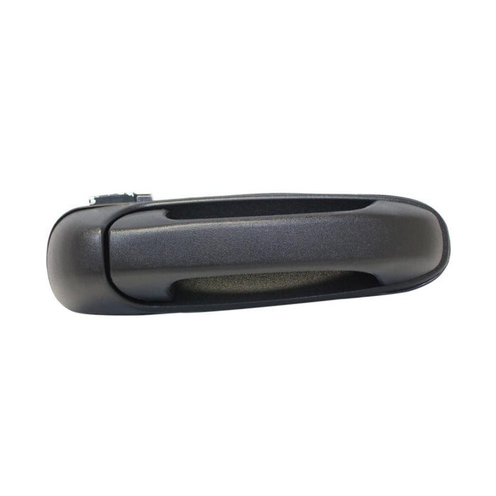 Depo 334-50019-271 Dodge Durango Rear Passenger Side Exterior Door Handle