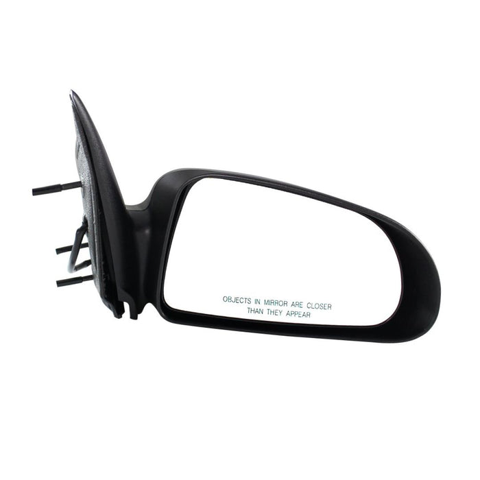 CPP Passenger Side Paint to Match Mirror for 2004-2009 Dodge Durango