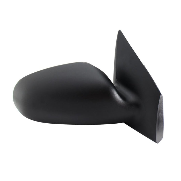 CPP Passenger Side Paint to Match Mirror for 2004-2009 Dodge Durango