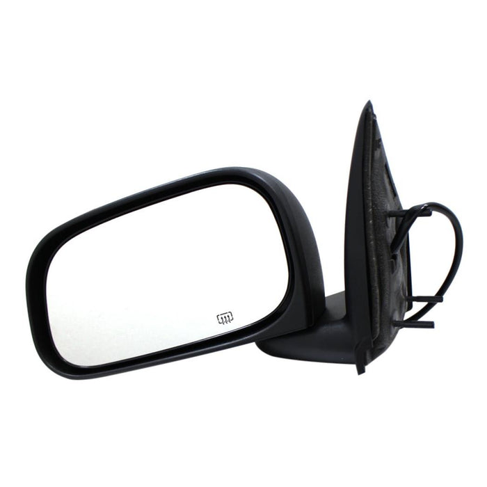 Aftermarket Replacement Replacement Driver Side Mirror Assembly