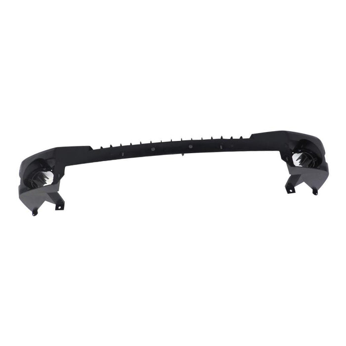 JustDrivably Replacement Parts Front Bumper Energy Absorber With Fog Light Hole Compatible With Dodge Durango 2004 2005 2006
