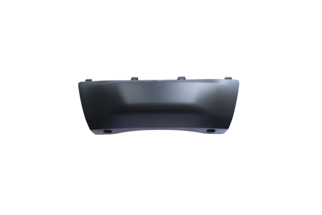 CarPartsDepot Rear Bumper Tow Hook Cover Tow Eye Cover Hitch Cover Primed Compatible with Durango 2014 2015 2016 2017 2018 Fit 1XV07TZZAB Rear