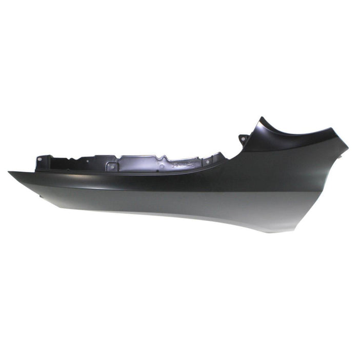 CarPartsDepot 2011-2013 Compatible With DODGE Durango Front Passenger Side Right Fender Quarter Panel