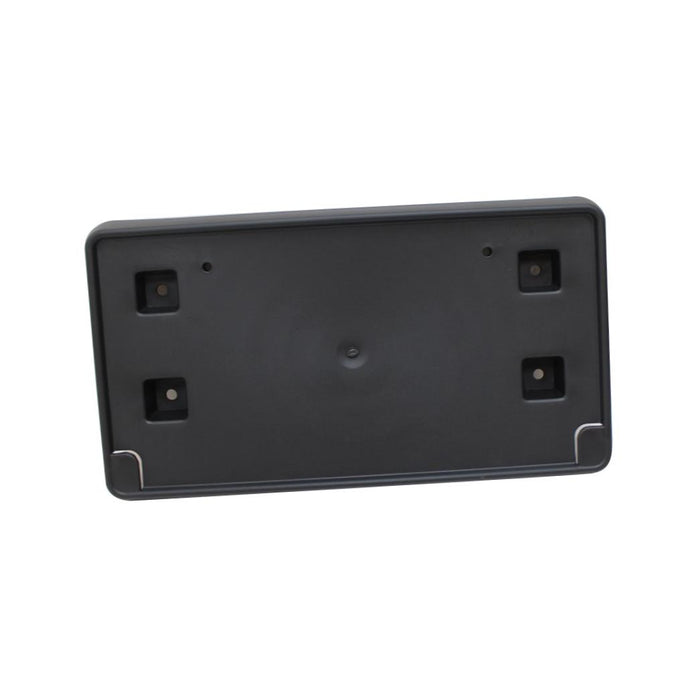 CPP Front Textured License Plate Bracket for 2014-2015 Dodge Durango CH1068135