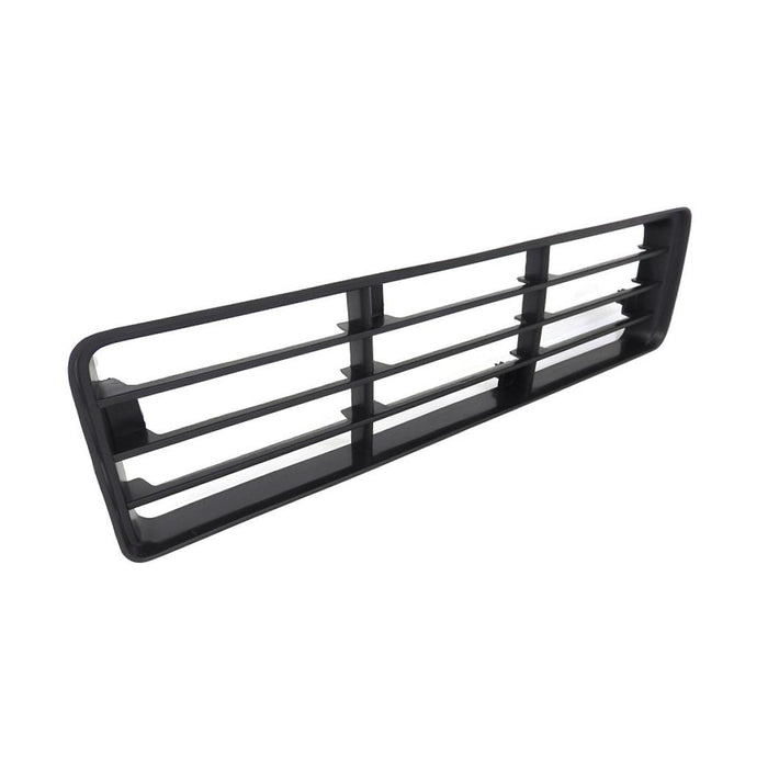 CarPartsDepot Right Upper Grill Grille Front Black Assembly Ch1200133 55054646