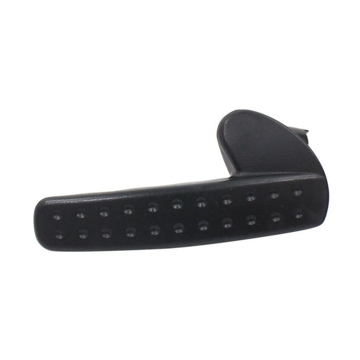 CPP Front or Rear Driver Side Black Interior Door Handle for Dodge Ram