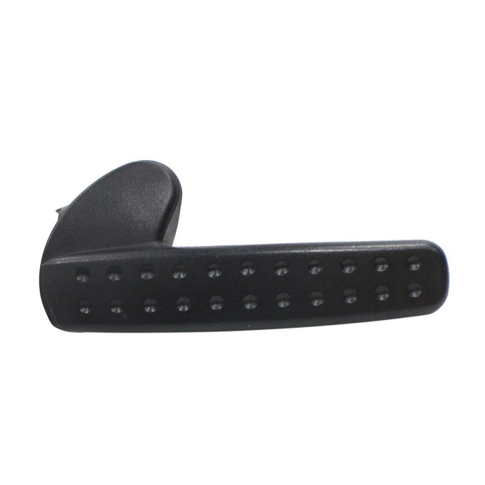 OE Replacement Dodge Truck Pickup Front Inside Door Handle (Partslink Number CH1353103)