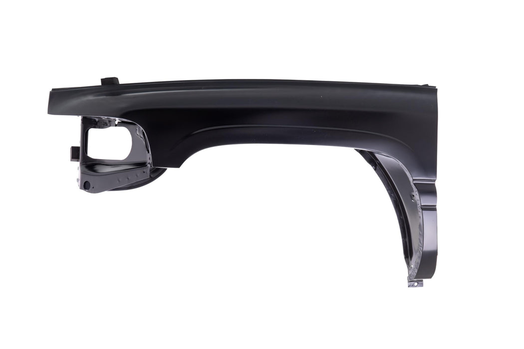 JustDrivably Replacement Parts Front Left Driver Side Fender Steel Compatible With Dodge Ram 1500 2500 3500 Pickup Truck 1994 1995 1996 1997 1998 1999 2000 2001 2002