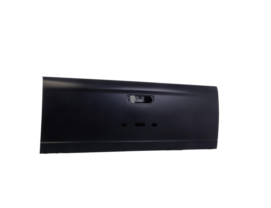 OE Replacement Dodge Pickup Rear Gate Shell (Partslink Number CH1900125)