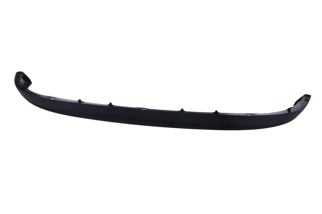 JustDrivably Replacement Parts Front Bumper Cover Apron Lower Valance Air Dam Deflector Compatible With Dodge Ram 1500 2002-2008 Ram 2500 2003-2009 Ram 3500 2003-2009 Pickup Truck