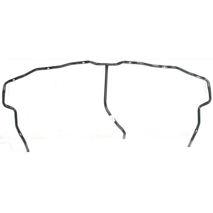CarPartsDepot 342-17360 Front Bumper Mounting Bracket Center Support CH1207107 by CarPartsDepot