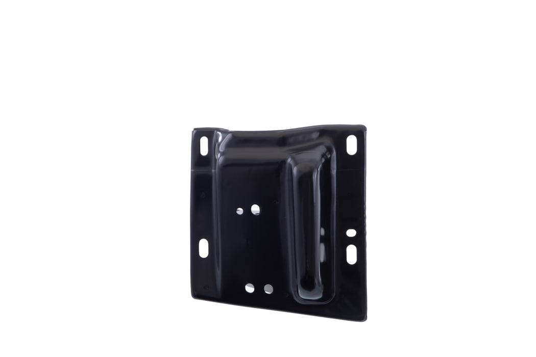 JustDrivably Replacement Parts Front Left Driver Side Bumper Mounting Bracket Compatible With Dodge Ram 1500 Pickup Truck 2002 2003 2004 2005