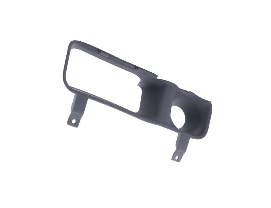 OE Replacement Dodge Pickup Front Driver Side Bumper Insert (Partslink Number CH1038101)