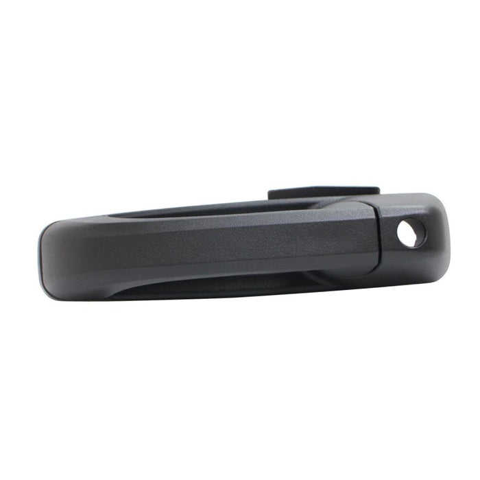 CPP Front Driver Side Black Exterior Door Handle for Dodge Ram, Ram Pickup