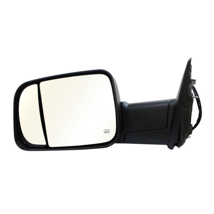 2012-2013 Compatible With RAM150025003500 Front Left Driver Side Side Mirror CH1320333