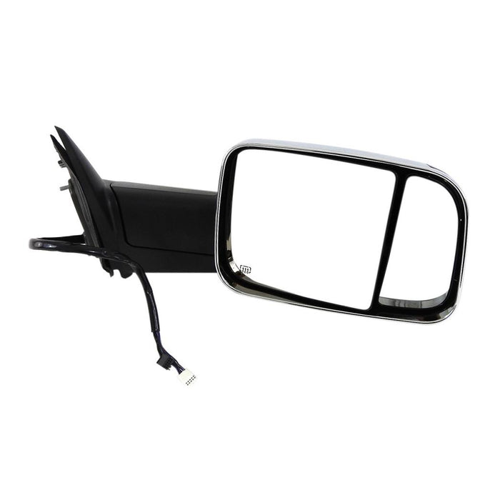 2012-2013 Ram 2500 Front,Right DOOR MIRROR