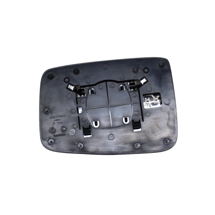 New Right Passenger Side DOOR MIRROR PLATE For Dodge,Ram 1500 2500 POWER,HEATED