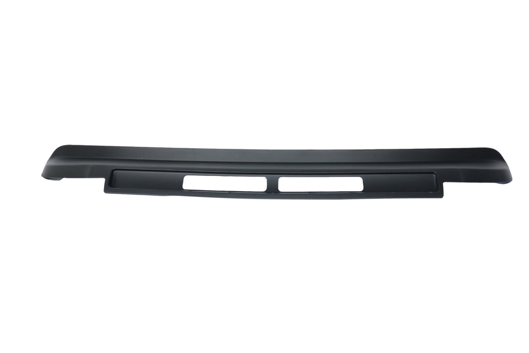 JustDrivably Replacement Parts Front Bumper Lower Valance Apron Air Dam Deflector Compatible with Dodge Ram 2500 2013-2018 Compatible with Dodge Ram 3500 2013-2018 Pickup Truck