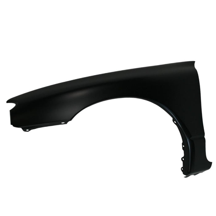 CarPartsDepot 2D 2L Left (Driver) Side Front Fender Assembly FO1240225 F8CZ16006AA