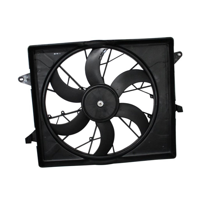 New Replacement Parts Front Radiator Cooling Fan Compatible With FORD Thunderbird Compatible With MERCURY Cougar Fits FO3115150 F2SZ8C607A