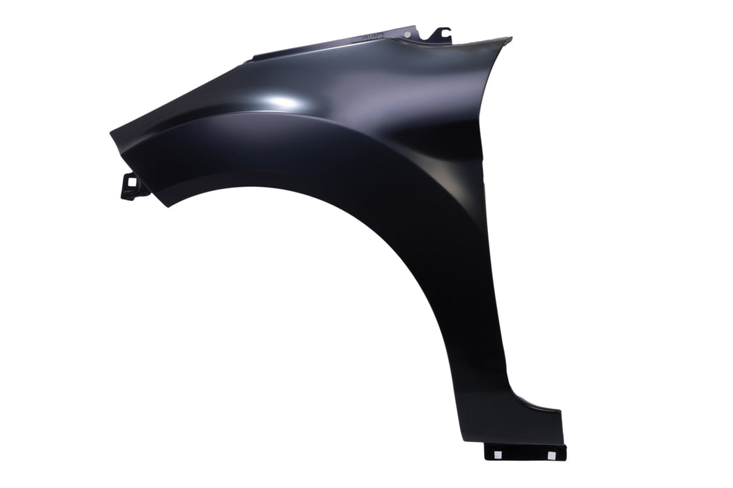CPP Front Driver Side Primed Fender Replacement for 2011-2016 Ford Fiesta
