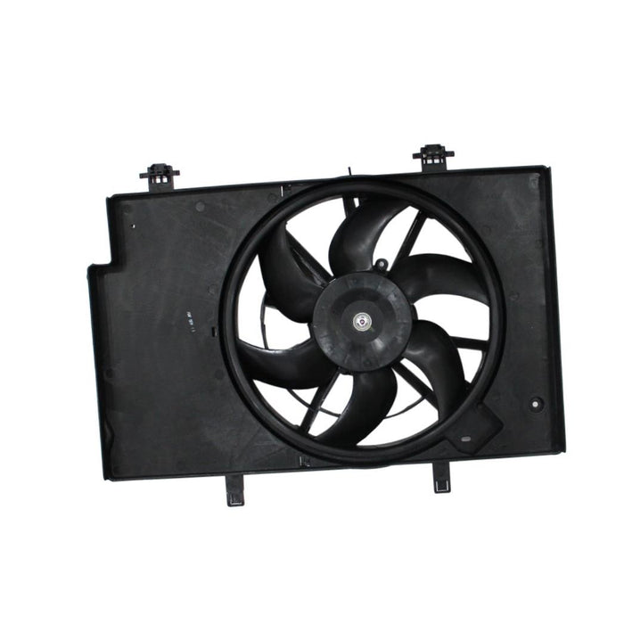 New Replacement Parts Front Radiator Cooling Fan Compatible With FORD Fiesta Fits FO3115186 BE8Z8C607A