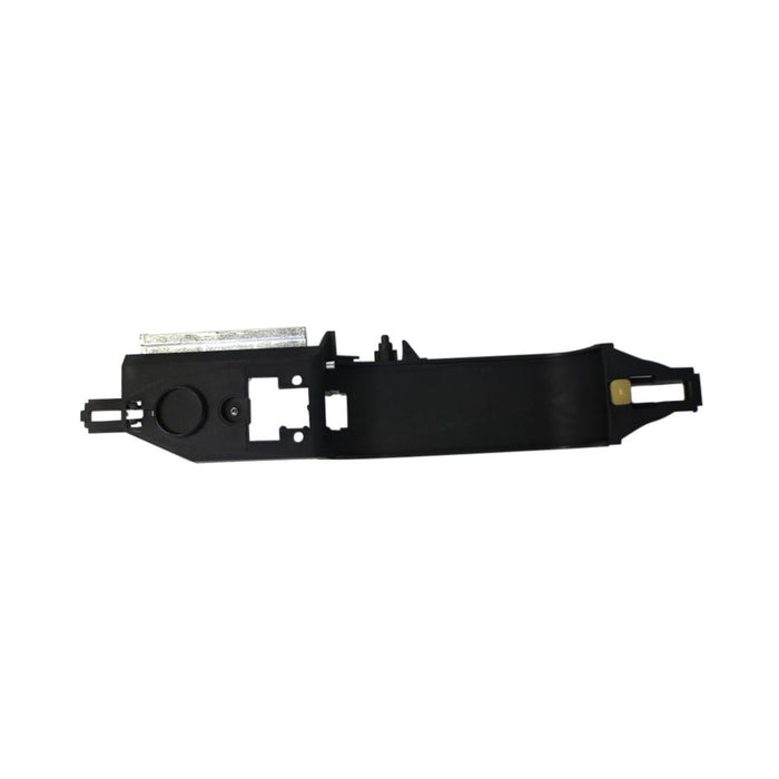 New Replacement Parts Rear Right Passenger Side Black Exterior Outer Door Handle Compatible With FORD Focus Fits 6S43A266B22AB