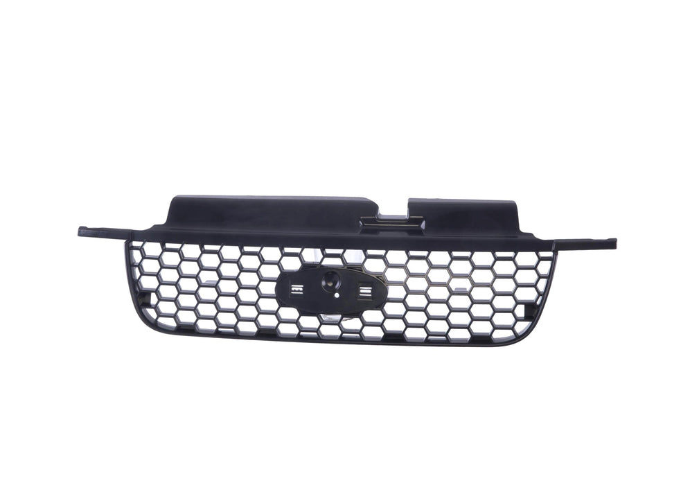 "JustDrivably Replacement Parts Front Grille Grill Assembly With Black Shell And Insert Compatible With Ford 2005 Escape ( XLT No Boundaries