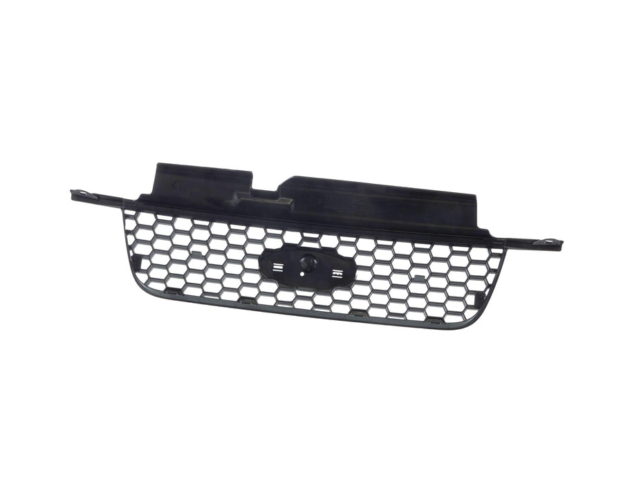 "JustDrivably Replacement Parts Front Grille Grill Assembly With Black Shell And Insert Compatible With Ford 2005 Escape ( XLT No Boundaries