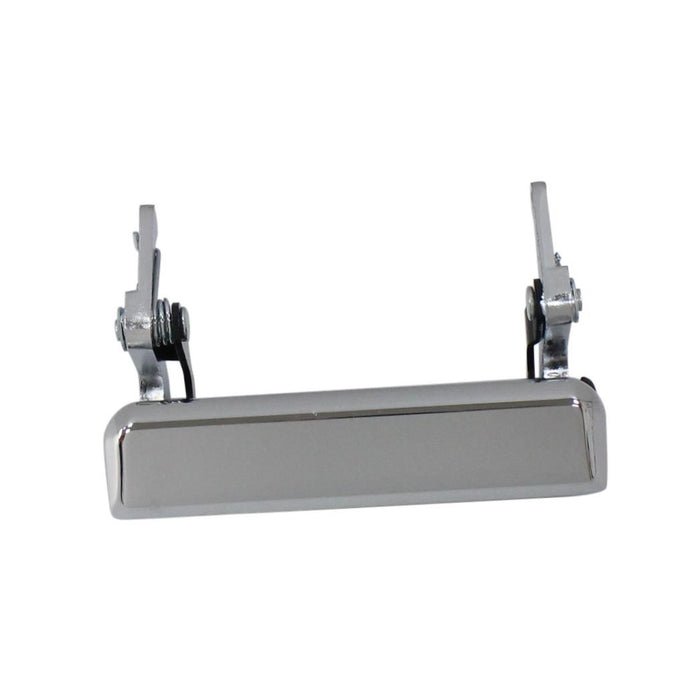 1980-1996 Frod F150/F250 | 1993-2003 Compatible With FORD Range | 1994-2010 Compatible With MAZDA B Serries Pickup REAR TAIL GATE HANDLE CHROME