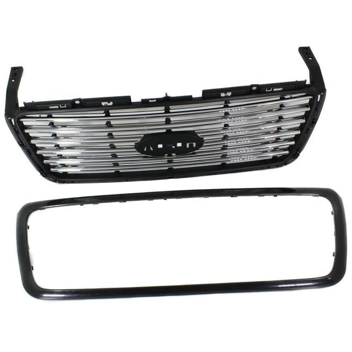 FD P/U F150 06-08 GRILLE