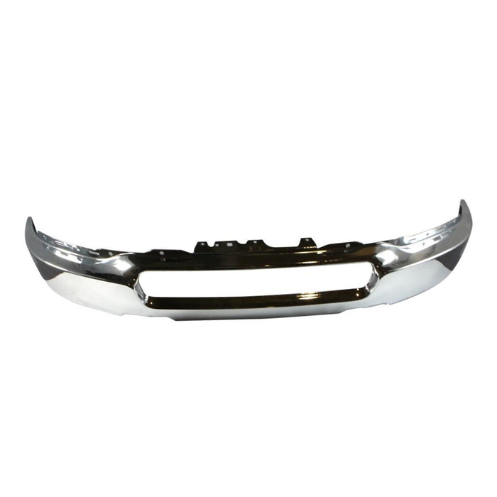 OE Replacement Ford F-150 Front Bumper Face Bar (Partslink Number FO1002388)