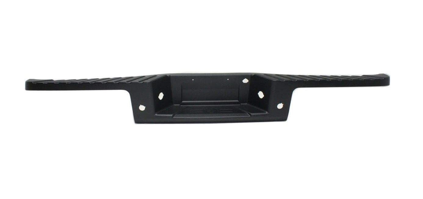 New Replacement Parts Rear Bumper Step Pad For 2009-2014 F-150 Pickup Textured Black Styleside with Towing Pkg & Rear Object Sensors FO1191125 9L3Z17B807C