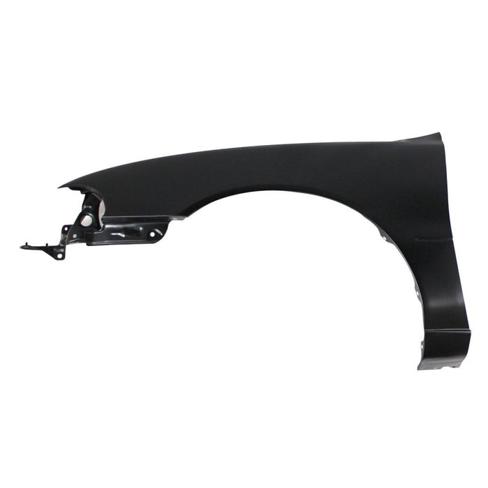 CarPartsDepot Driver Left Side Fender Primered Panel New Assembly 93-97 Compatible With GEO Prizm